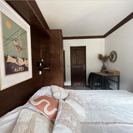 Appartement Manoir De Savoie Arc 1950 Бур-Сен-Морис Екстериор снимка