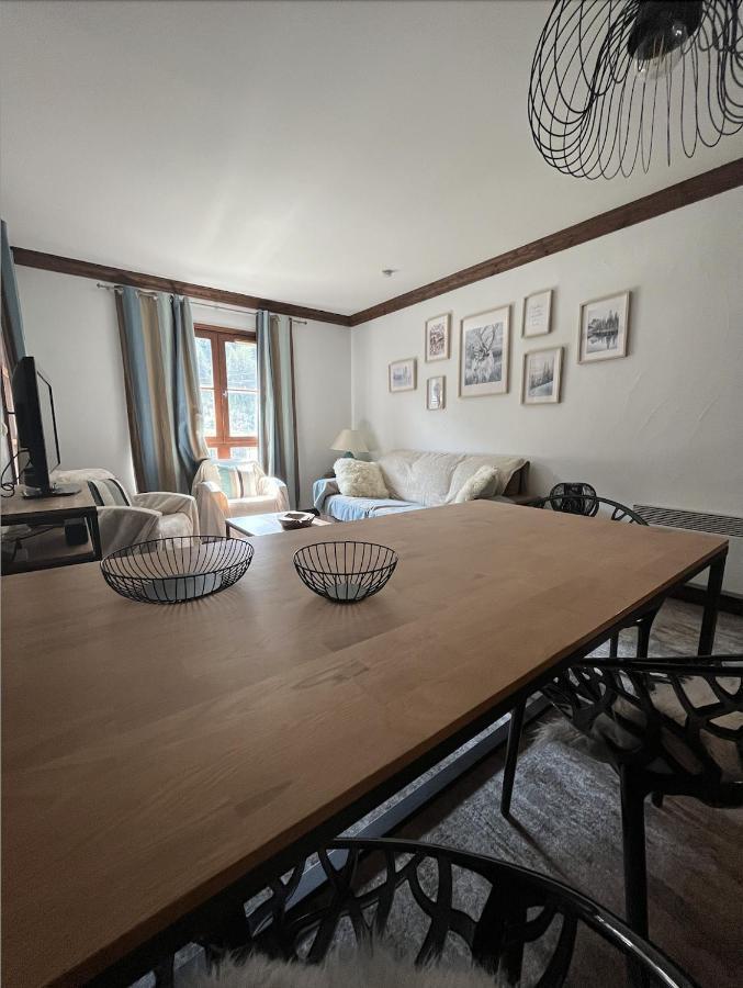 Appartement Manoir De Savoie Arc 1950 Бур-Сен-Морис Екстериор снимка